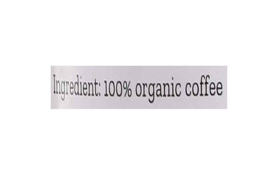 Conscious Food Filter Coffee Organic    Glass Jar  50 grams